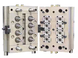 Mold display